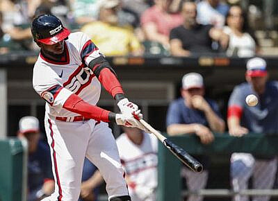 Chicago White Sox vs Atlanta Braves 7-14-2023