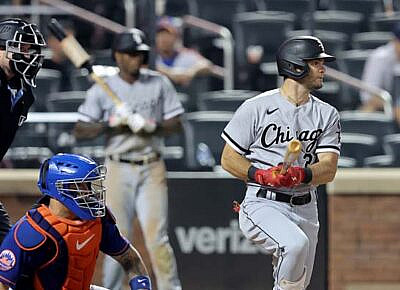 Chicago White Sox vs New York Mets 7-19-2023