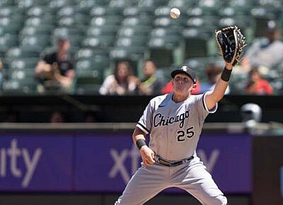 Chicago White Sox vs Oakland Athletics 7-2-2023