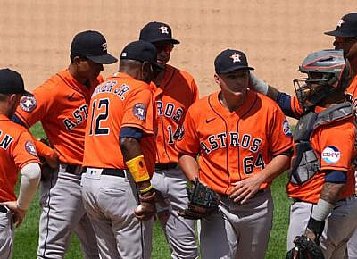 Houston Astros vs Oakland Athletics 7-20-2023