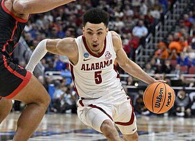 Jahvon Quinerly Chooses Memphis as His New Basketball Destination: Alabama's Phenomenal Sixth Man Shocker