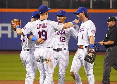 New York Mets vs Arizona Diamondbacks