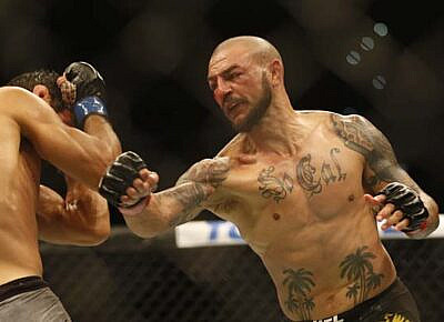 Cub Swanson vs Hakeem Dawodu