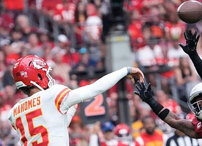 Kansas City Chiefs vs New Orleans Saints 8-13-2023