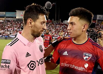 Elevated MLS Frenzy Surrounding Lionel Messi and Inter Miami Ahead of Inaugural Road Match against FC Dallas