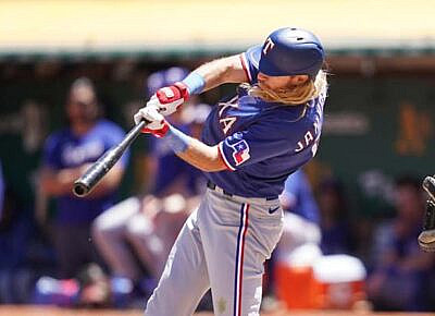 Texas Rangers vs San Francisco Giants 8-11-2023