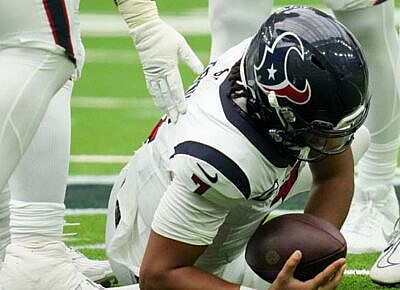 Houston Texans vs Jacksonville Jaguars 9-24-2023