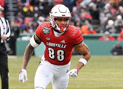 Louisville Cardinals vs Georgia Tech Yellow Jackets 9-1-2023