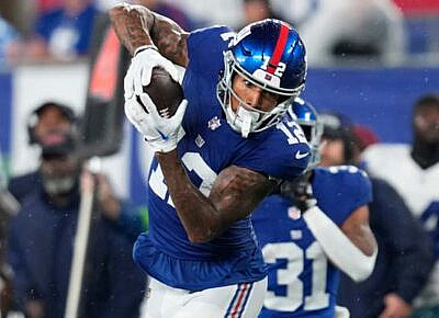 New York Giants vs Arizona Cardinals 9-17-2023