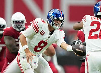 New York Giants vs San Francisco 49ers 9-21-2023