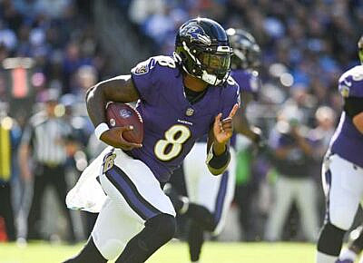 Baltimore Ravens vs Arizona Cardinals 10-30-23