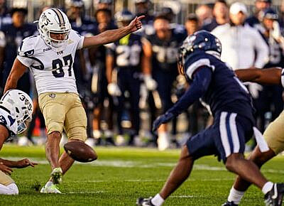 FIU Panthers vs New Mexico State Aggies 10-4-23