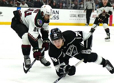 Los Angeles Kings vs Toronto Maple Leafs 10-31-23