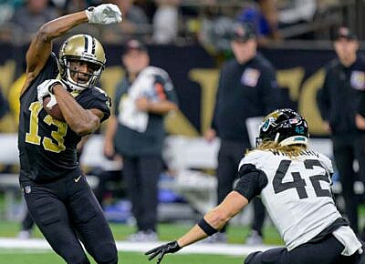 New Orleans Saints vs Indianapolis Colts 10-30-23