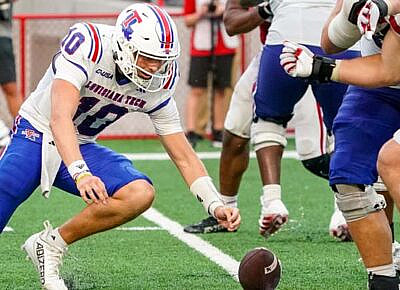 Western Kentucky Hilltoppers vs Louisiana Tech Bulldogs 10-4-23