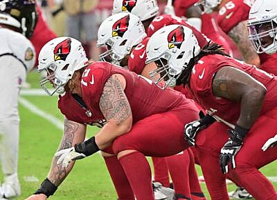 Arizona Cardinals vs Cleveland Browns 11-5-23