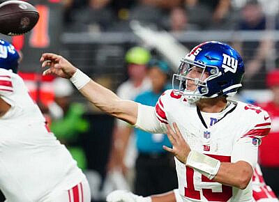 New York Giants vs Dallas Cowboys 11-12-23