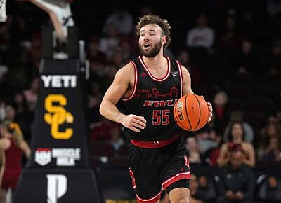 Eastern Washington Eagles vs Cal Poly Mustangs 12-18-2023