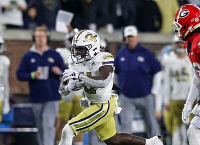 Georgia Tech Yellow Jackets vs UCF Knights 12 22 23