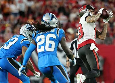 Tampa Bay Buccaneers vs Atlanta Falcons 12-10-23