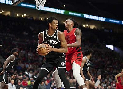 Brooklyn Nets vs LA Lakers 1-20-2024