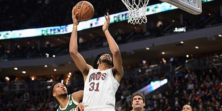 Cleveland Cavaliers Vs. Milwaukee Bucks 1/26/2024