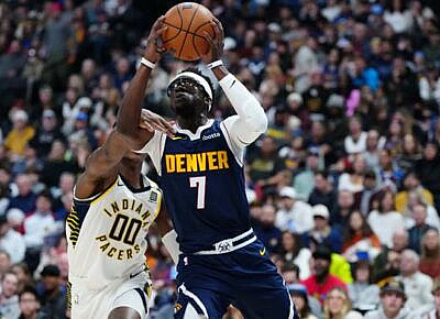 Denver Nuggets vs Philadelphia 76ers 1-16-2024