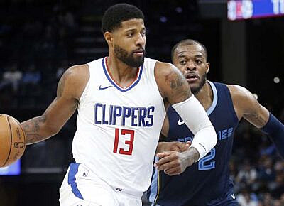 Los Angeles Clippers vs Minnesota Timberwolves 1-14-2024