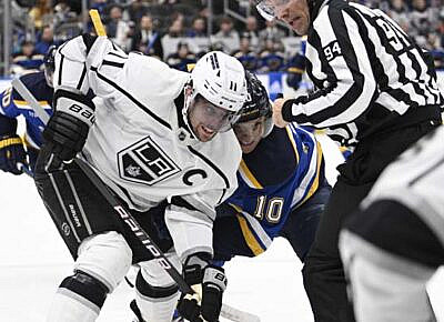 Los Angeles Kings vs Nashville Predators 1-31-2024