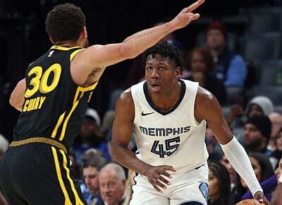 Memphis Grizzlies vs Minnesota Timberwolves 1-18-2024