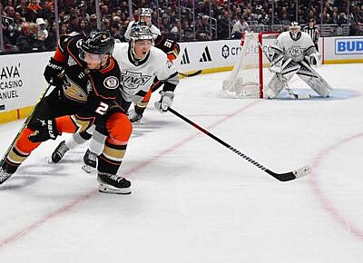 Anaheim Ducks vs San Jose Sharks 2-29-2024