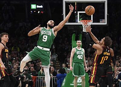 Boston Celtics vs Miami Heat 2-11-2024