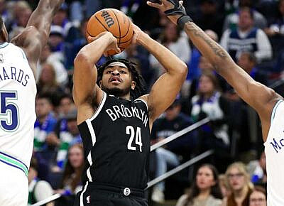 Brooklyn Nets vs Memphis Grizzlies 2-26-2024