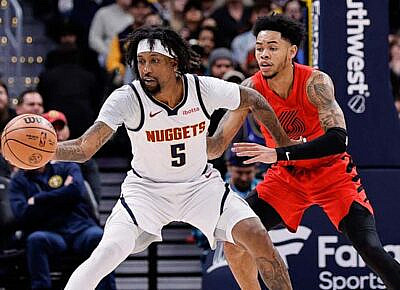 Denver Nuggets vs Sacramento Kings 2-9-2024