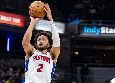 Detroit Pistons vs New York Knicks 2-26-24