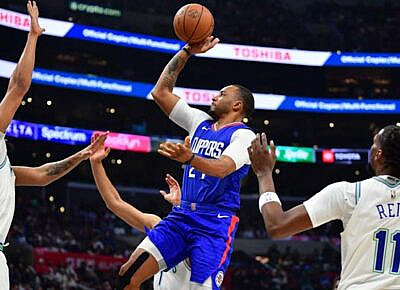 Los Angeles Clippers vs Golden State Warriors 2-14-2024