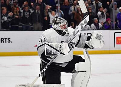 Los Angeles Kings vs Edmonton Oilers 2-26-2024