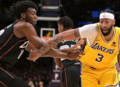 Los Angeles Lakers vs Utah Jazz 2-14-2024