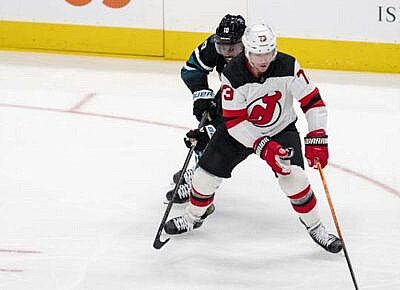 New Jersey Devils vs Anaheim Ducks 3-1-2024