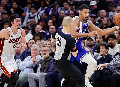 Sacramento Kings vs Denver Nuggets 2-28-2024