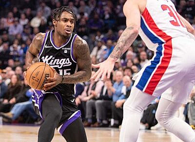 Sacramento Kings vs Oklahoma City Thunder 2-11-2024