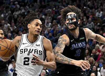 San Antonio Spurs vs Sacramento Kings 2-22-2024