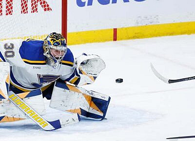 St Louis Blues vs Edmonton Oilers 2-28-2024