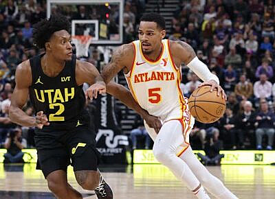 Atlanta Hawks vs Los Angeles Clippers 3-17-2024