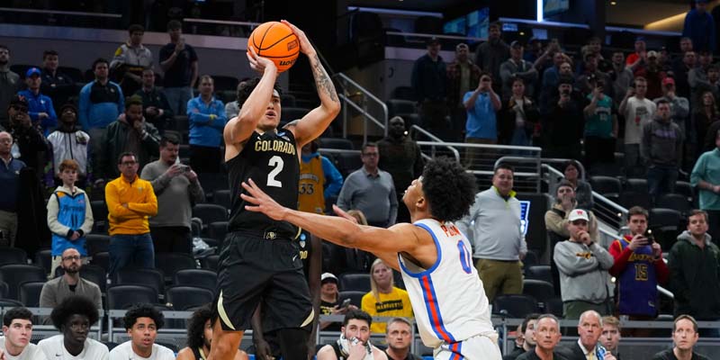 Colorado Buffaloes vs Marquette Golden Eagles 3-24-2024