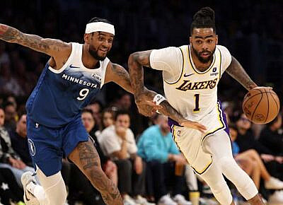 Los Angeles Lakers vs Sacramento Kings 3-13-2024