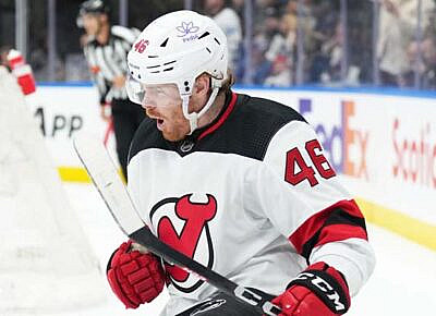 New Jersey Devils vs Buffalo Sabres 3-29-2024