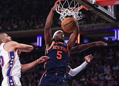 New York Knicks vs Sacramento Kings 3-16-2024