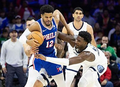 Philadelphia 76ers vs New York Knicks 3-10-2024