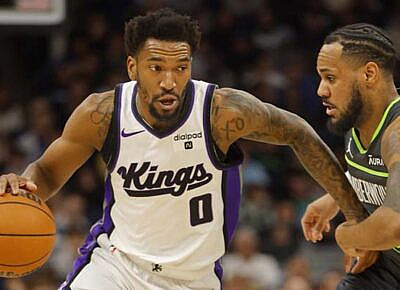 Sacramento Kings vs Los Angeles Lakers 3-6-2024